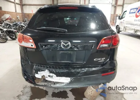 2013 Mazda Cx-9 Touring from USA, damaged, VIN JM3TB3CV8D0415161